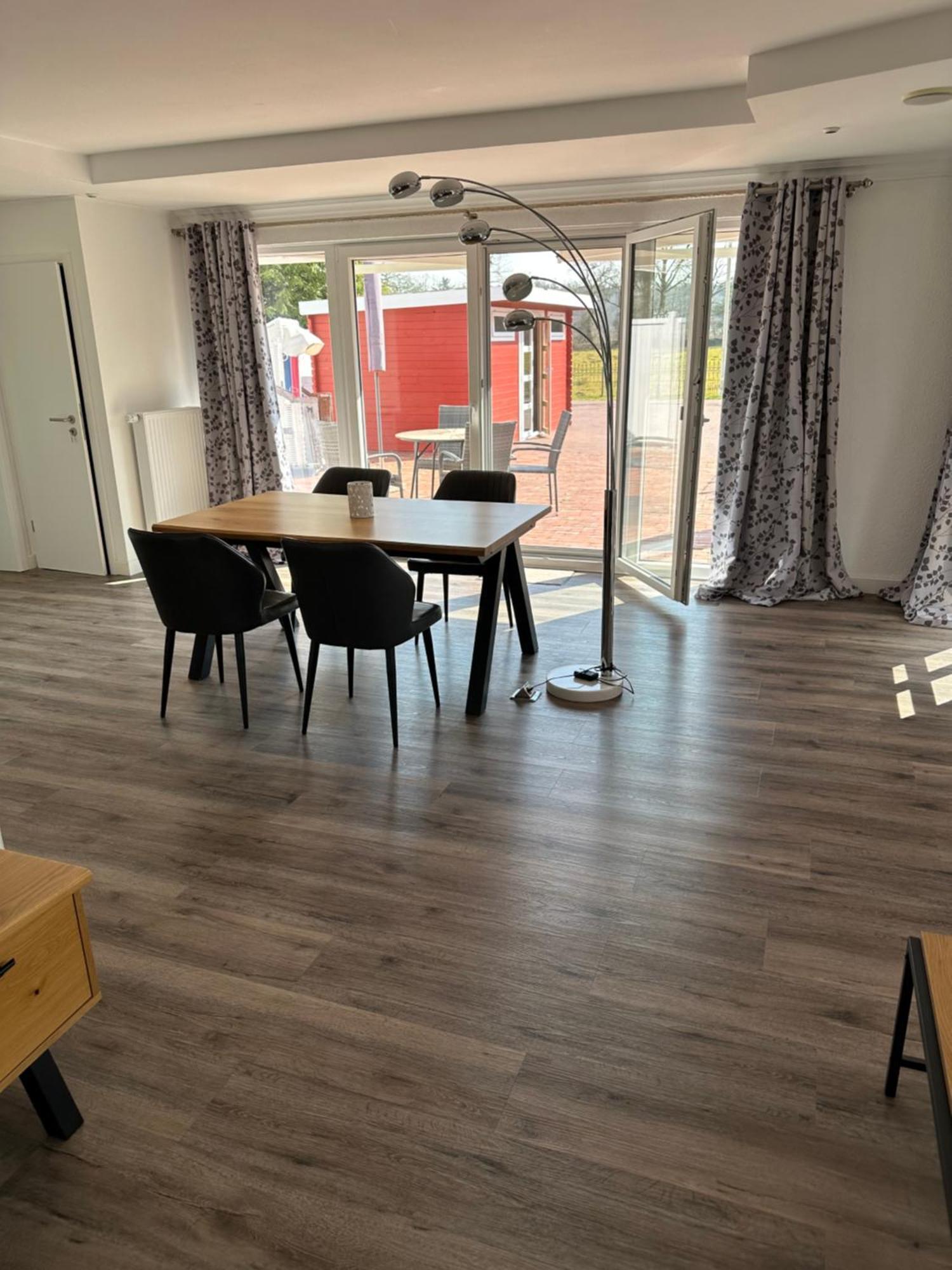 Ferienwohnung Christine Jever Dış mekan fotoğraf