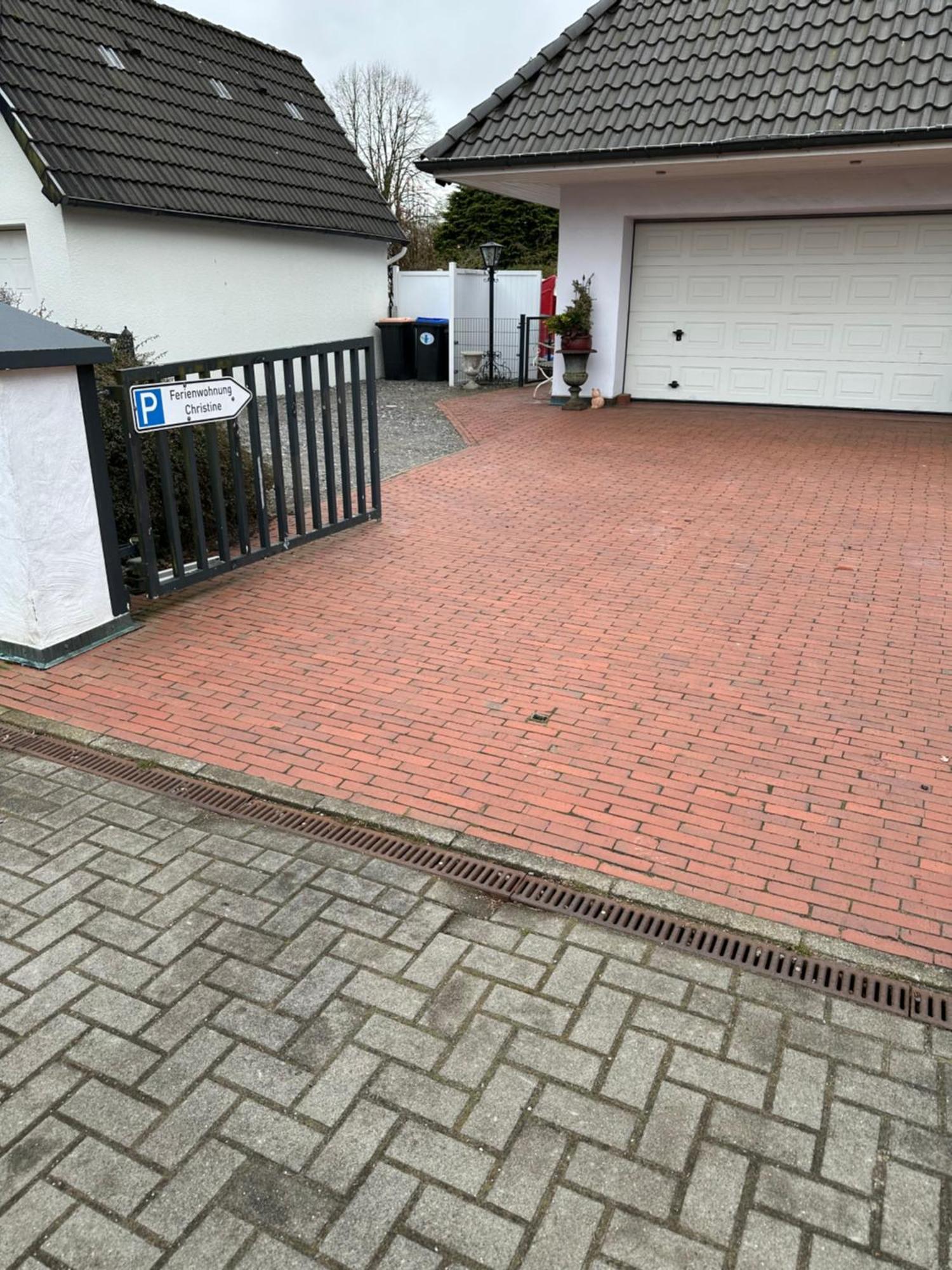 Ferienwohnung Christine Jever Dış mekan fotoğraf